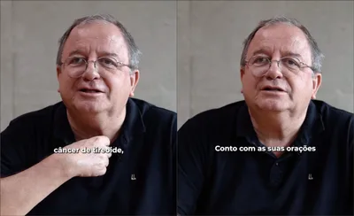 Pastor Arival anuncia que fará cirurgia após diagnóstico de câncer