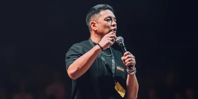 \"É tempo de arrependimento antes do envio\", diz Teo Hayashi sobre o The Send