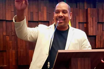 Quem é Zicri Kainon, cantor gospel candidato a deputado federal