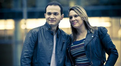 Davi e Verônica Sacer estão separados