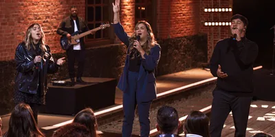 Bruna Olly lança canção inédita \"Derrama o Teu Poder\"