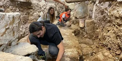 Escavações em Jerusalém revelam evidências de antigo jardim como relatado em Evangelho
