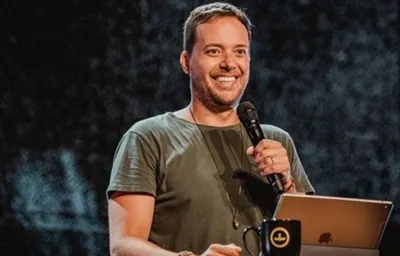 Após retratação, André Valadão mostra pedido de direito de resposta
