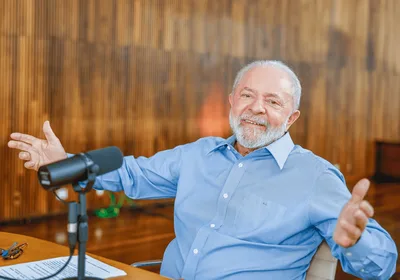 Lula apresenta projeto de lei que pode acabar com o Uber