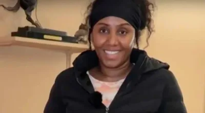 Atleta que ficou paralítica volta a andar após ver Jesus Cristo