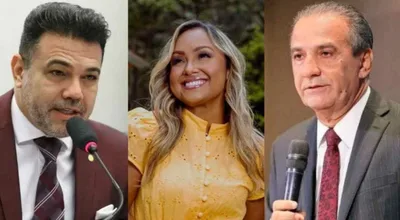 Marco Feliciano e Silas Malafaia declaram apoio a Bruna Karla