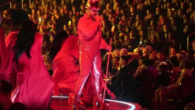 Satanismo no Grammy gera onda de críticas: "Profano"