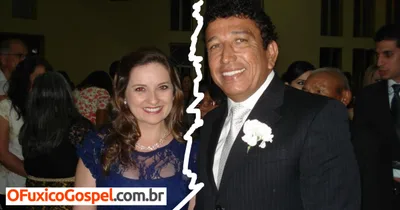 Lauriete e Magno Malta estão separados? O Google jura que sim