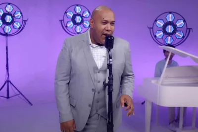 Gerson Rufino lança dueto com sua esposa kethony Rufino