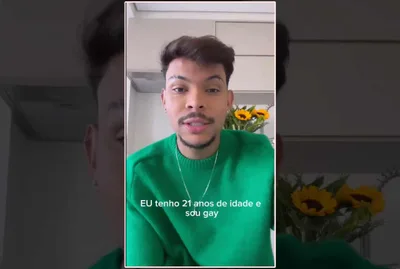Jessé Aguiar grava vídeo e assume: “Eu sou gay”