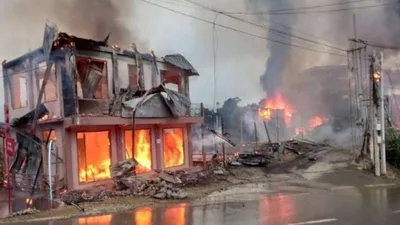 Militares de Mianmar atiram contra Igreja Batista e matam pastor após bombardeio