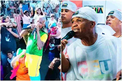 Bloco do pastor Sargento Isidório no Carnaval gera polêmica na web