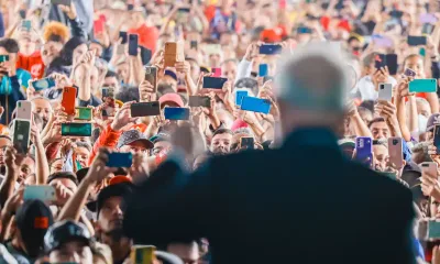 Lula não vai à Marcha para Jesus