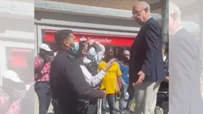 Pregador de rua acusado de 'discurso de ódio' é absolvido em Londres