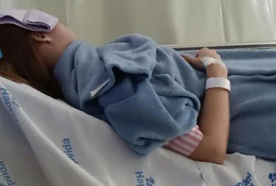 Gritando de dor, cantora gospel é internada às pressas: “Eu acho que vou morrer”