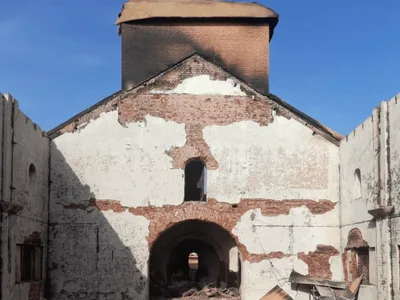 Igreja centenária volta a ser incendiada no Sudão