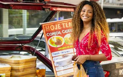 Conheça Sol, personagem de Sheron Menezzes em “Vai na Fé”