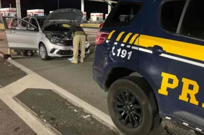 Pastor preso com carro roubado alega que foi “presente de fiel”