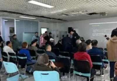 Igreja proibida na China foi alvo de operação policial coordenada