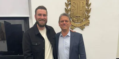 Igreja promove encontro para empresários com governador Tarcísio