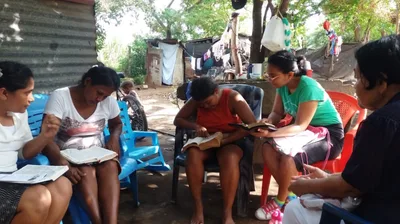 Cristãos oferecem comida e estudos bíblicos à carentes durante crise econômica na Nicarágua