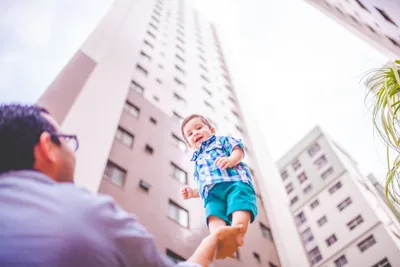 Lançando os filhos para a maturidade