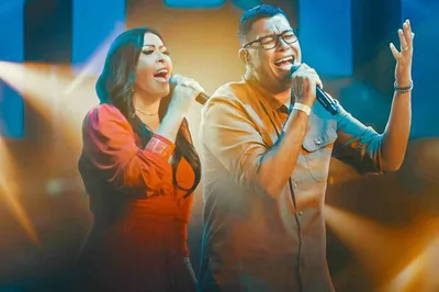 Shirley Carvalhaes e Anderson Freire lançam nova versão da canção “Vendavais”