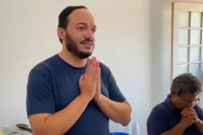 Apóstolo Flávio Barbosa visita projeto ‘Pequenos Protagonistas’ em Ribeirão Preto