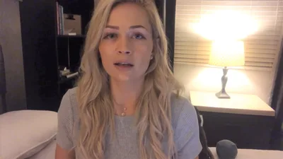Ateia se rende a Jesus após ser curada da bulimia: "O peso e a escuridão desapareceram"