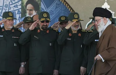 Biden decide que não removerá Guarda Revolucionária do Irã de lista terrorista