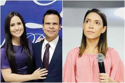 Missionária Vitória Souza pede perdão ao Pr. Elizeu Rodrigues e sua esposa