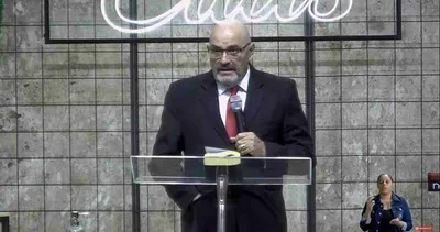 Pastor Gilson Campos perde a presidência efetiva da ADTAG