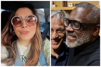 A resposta de Eyshila que desmontou Kleber Lucas sem agredi-lo