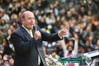 AD Brás SP escolhe Oséias de Madureira para concorrer a deputado estadual