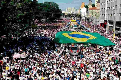 Mais de R$ 1,7 milhão em emendas foi destinado à Marcha para Jesus de SP
