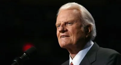 Morre o evangelista Billy Graham, aos 99 anos