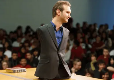 Nick Vujicic irá fundar um banco pró-vida: “Deus quer retomar o seu lugar”