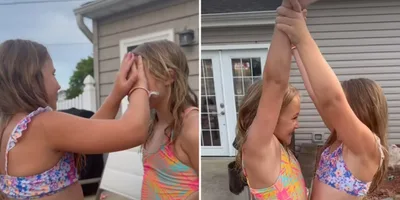 Menina com problema na visão é curada após oração da amiga nos EUA: ‘Agora consigo ver’