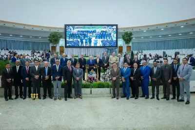 Ministério do Belém cria nova convenção estadual no Mato Grosso do Sul