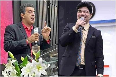 Pastor Marcelo Rodrigues realiza grande evento com Samuel Mariano