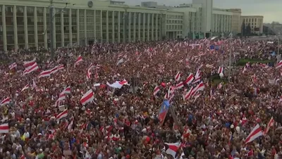 Cristãos voltam a pedir orações pela Bielorrússia em meio aos protestos