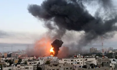 Israel mata líder de grupo terrorista em ataque aéreo à Faixa de Gaza
