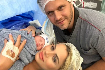 Nasce Sofia, quarta filha dos pastores Naiane e André Câmara