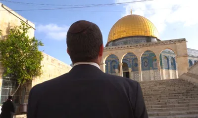 Terceiro Templo se aproxima, diz integrante do Parlamento de Israel