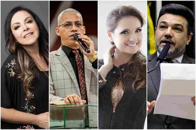 Veja quanto cada candidato evangélico já recebeu do fundo eleitoral