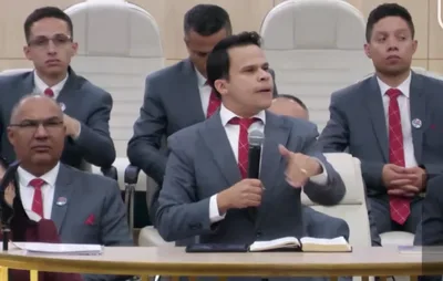 ‘Varão vampiro’: Elizeu Rodrigues exorta à santidade no namoro