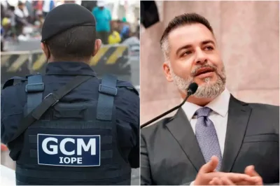 Milícia na Cracolândia: Investigado por extorsão trabalha no gabinete do vereador Gilberto Nascimento Jr.