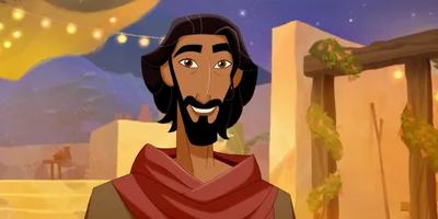 Ex-ilustrador da Disney se converte e usa seu talento para contar a história de Jesus