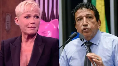 Xuxa perde ação e terá que pagar indenização a Magno Malta