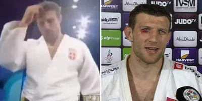 Judoca é suspenso por fazer sinal da cruz durante os Jogos Olímpicos de Paris